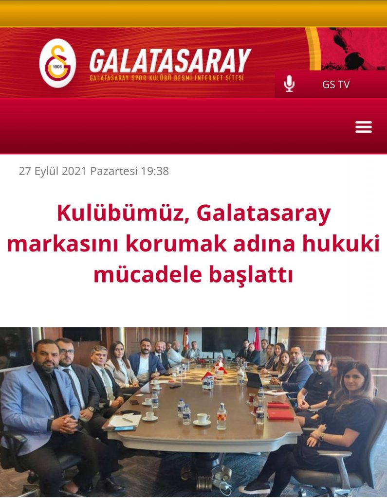 Galatasaray Hukuk